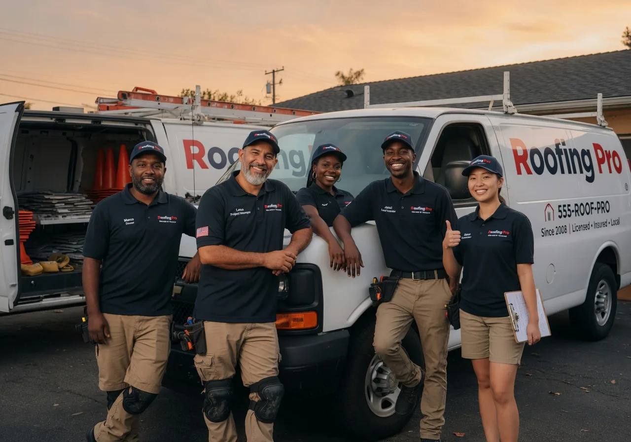 Roof Repair Near Me company in Richland Springs, TX